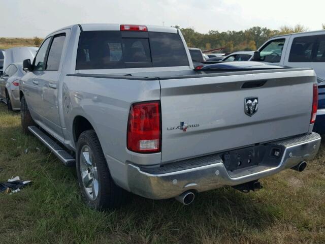 3C6RR6LT0GG292834 - 2016 RAM 1500 SLT GRAY photo 3