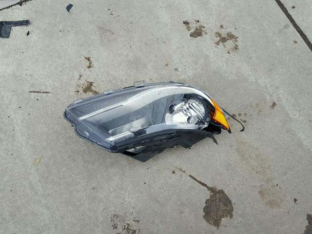 1GCHTCE31G1142148 - 2016 CHEVROLET COLORADO L GRAY photo 9