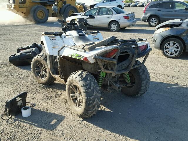 4UF16ATV9GT203910 - 2016 ARTC ALTR XT700 WHITE photo 3