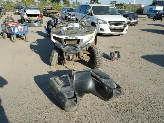 4UF16ATV9GT203910 - 2016 ARTC ALTR XT700 WHITE photo 9