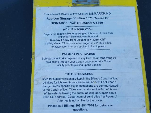 3D7KS28D66G123253 - 2006 DODGE RAM 2500 S თეთრი ფოტო 9