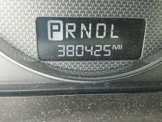 1G1ZT61846F107847 - 2006 CHEVROLET MALIBU MAX 蓝色 照片 8