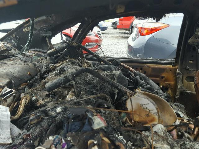 1FAFP56U67A196517 - 2007 FORD TAURUS SEL BURN photo 6