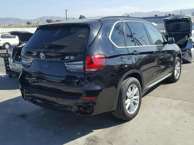 5UXKR2C57F0H41189 - 2015 BMW X5 SDRIVE3 BLACK photo 4