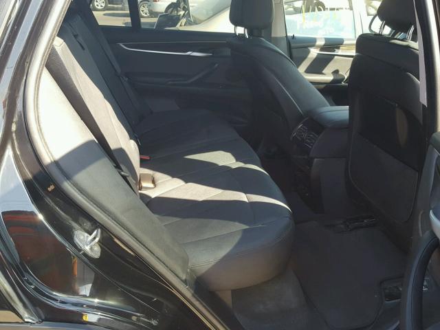 5UXKR2C57F0H41189 - 2015 BMW X5 SDRIVE3 BLACK photo 6