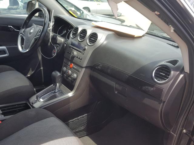 3GNAL2EK7ES630123 - 2014 CHEVROLET CAPTIVA LS 黑色 照片 5