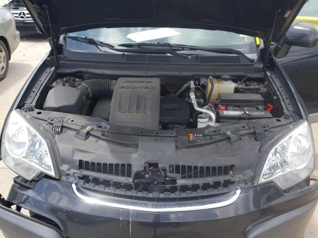 3GNAL2EK7ES630123 - 2014 CHEVROLET CAPTIVA LS 黑色 照片 7