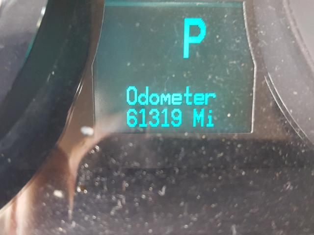 3GNAL2EK7ES630123 - 2014 CHEVROLET CAPTIVA LS 黑色 照片 8