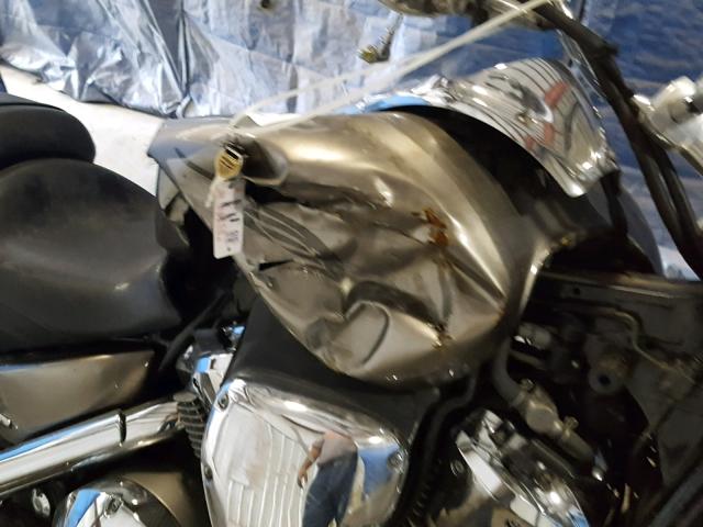 1HFSC49A76A403498 - 2006 HONDA VTX1800 N1 GRAY photo 9