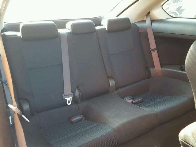 JTKDE177650036870 - 2005 TOYOTA SCION TC 银色 照片 6