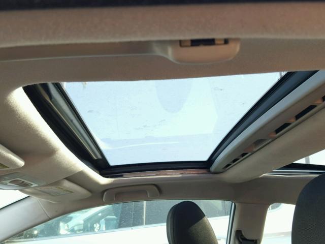 JTKDE177650036870 - 2005 TOYOTA SCION TC 银色 照片 9