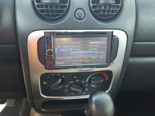 1J4GK38K93W652613 - 2003 JEEP LIBERTY RE SILVER photo 9