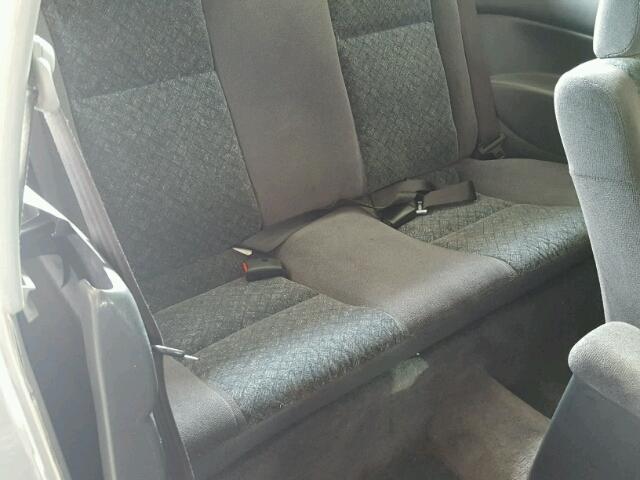 1HGEJ8140WL000768 - 1998 HONDA CIVIC EX 银色 照片 6