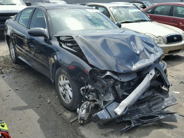 1G2NF52E54M649127 - 2004 PONTIAC GRAND AM S Qara foto 1