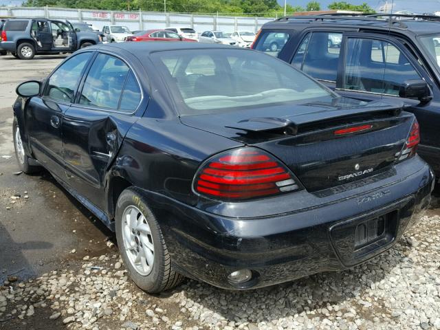 1G2NF52E54M649127 - 2004 PONTIAC GRAND AM S Qara foto 3