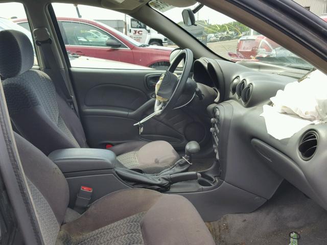 1G2NF52E54M649127 - 2004 PONTIAC GRAND AM S Qara foto 5
