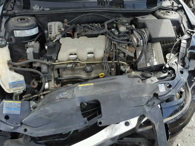 1G2NF52E54M649127 - 2004 PONTIAC GRAND AM S Qara foto 7