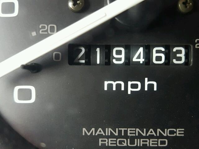 2HGEJ6611XH530460 - 1999 HONDA CIVIC BASE GREEN photo 8