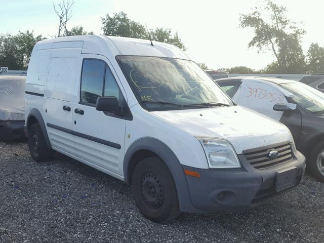 NM0LS7AN0CT125283 - 2012 FORD TRANSIT CO WHITE photo 1