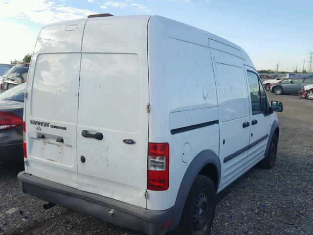 NM0LS7AN0CT125283 - 2012 FORD TRANSIT CO WHITE photo 4