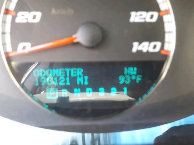 2G1WD58C369306336 - 2006 CHEVROLET IMPALA SUP 白色 照片 8