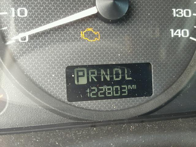 1G1ZT54885F248280 - 2005 CHEVROLET MALIBU LS ვერცხლისფერი ფოტო 8