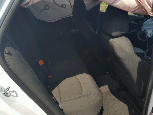 1G1ZB5ST7GF354331 - 2016 CHEVROLET MALIBU LS 白色 照片 6