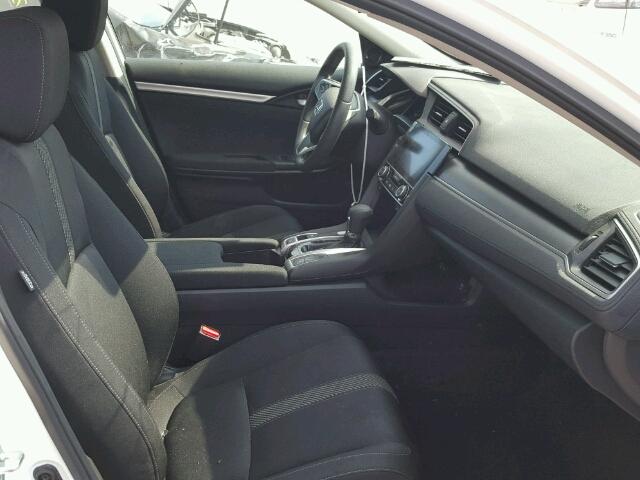 2HGFC2F8XHH009517 - 2017 HONDA CIVIC EX 白色 照片 5
