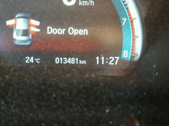 2HGFC2F8XHH009517 - 2017 HONDA CIVIC EX 白色 照片 8