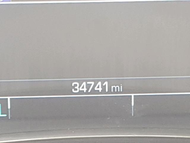 1G1ZH5SX7GF335361 - 2016 CHEVROLET MALIBU PRE BLACK photo 8