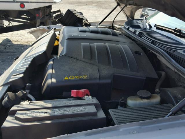 5LMEU88H64ZJ00908 - 2004 LINCOLN AVIATOR 灰色 照片 7