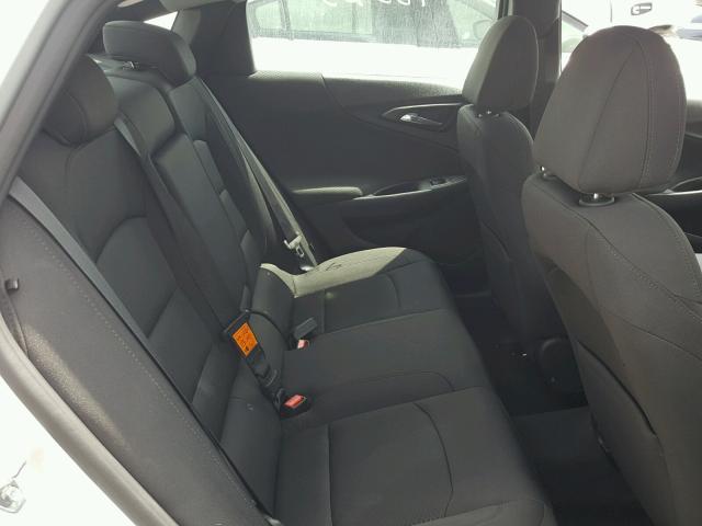 1G1ZB5ST9HF227226 - 2017 CHEVROLET MALIBU LS 银色 照片 6