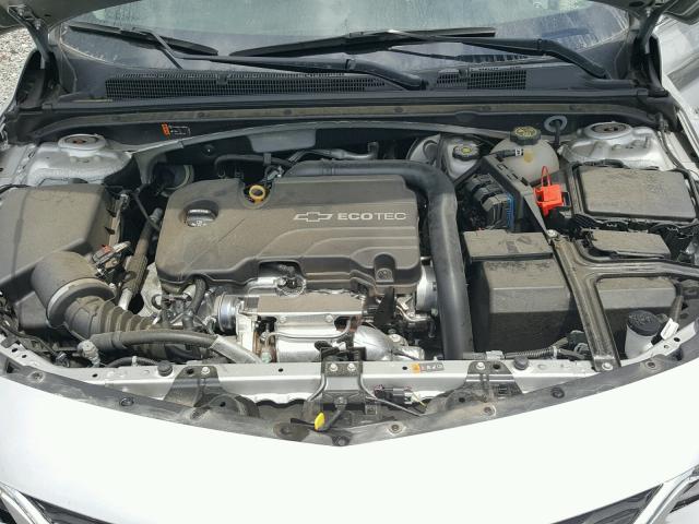 1G1ZB5ST9HF227226 - 2017 CHEVROLET MALIBU LS 银色 照片 7