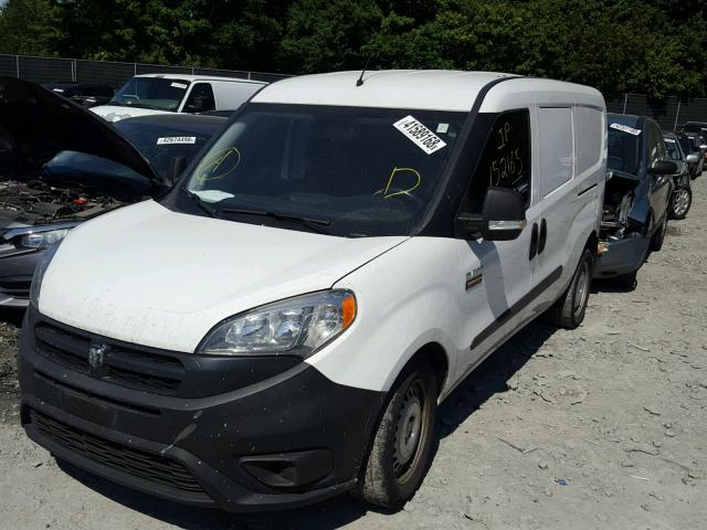 ZFBERFAT5G6B36581 - 2016 RAM PROMASTER Ağ foto 2