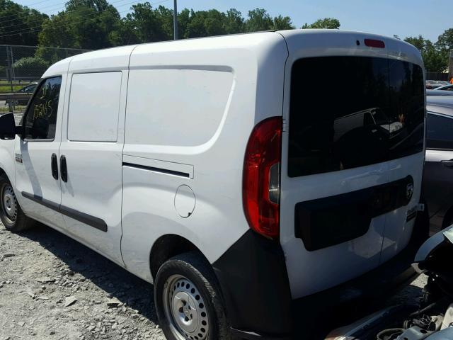 ZFBERFAT5G6B36581 - 2016 RAM PROMASTER Ağ foto 3
