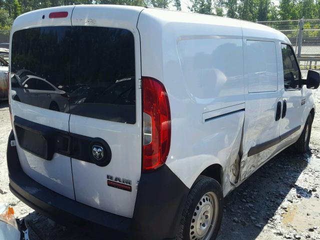 ZFBERFAT5G6B36581 - 2016 RAM PROMASTER Ağ foto 4