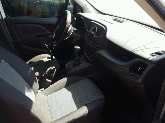 ZFBERFAT5G6B36581 - 2016 RAM PROMASTER Ağ foto 5