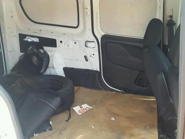 ZFBERFAT5G6B36581 - 2016 RAM PROMASTER Ağ foto 6