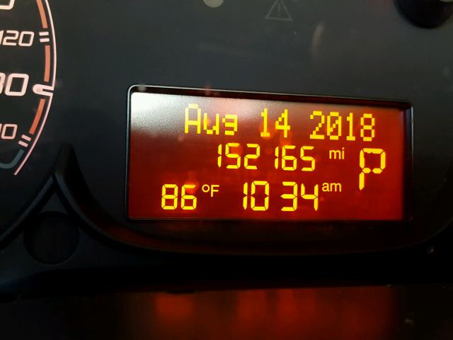 ZFBERFAT5G6B36581 - 2016 RAM PROMASTER Ağ foto 8