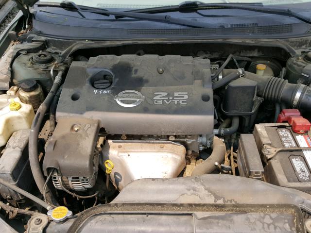 1N4AL11D53C155932 - 2003 NISSAN ALTIMA BAS GREEN photo 7