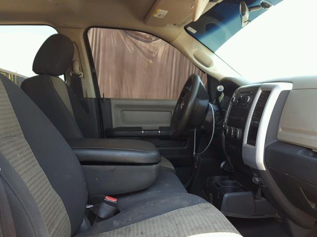 3C6UD5DL5CG230034 - 2012 DODGE RAM 2500 S SILVER photo 5