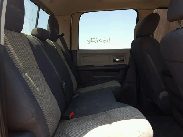 3C6UD5DL5CG230034 - 2012 DODGE RAM 2500 S SILVER photo 6