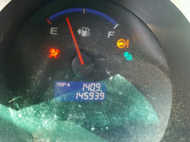 JHMGD38627S044379 - 2007 HONDA FIT S 银色 照片 8