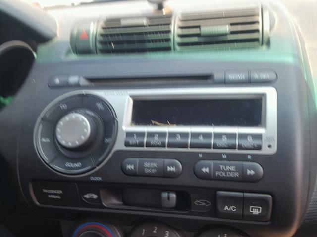 JHMGD38627S044379 - 2007 HONDA FIT S 银色 照片 9