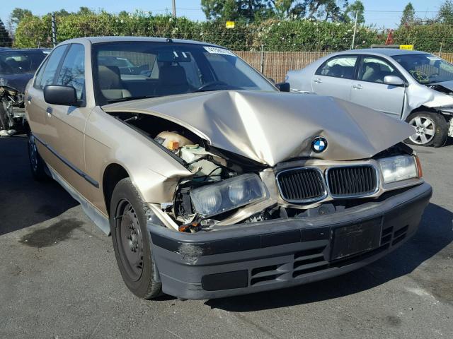 WBACA6316PFK59601 - 1993 BMW 318 I AUTO GOLD photo 1