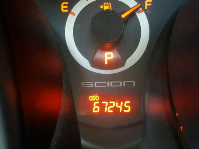 JTKJF5C79D3051387 - 2013 TOYOTA SCION TC 红色 照片 8