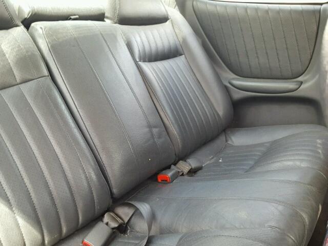 1G2WP12K2YF315180 - 2000 PONTIAC GRAND PRIX GRAY photo 6