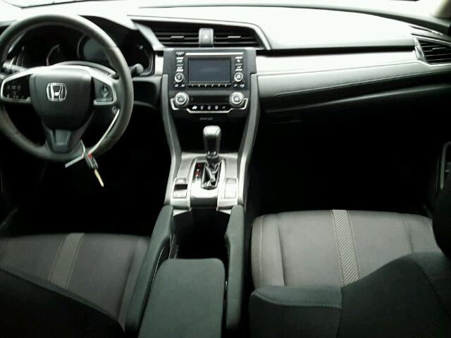 19XFC2F53GE019059 - 2016 HONDA CIVIC LX GRAY photo 9