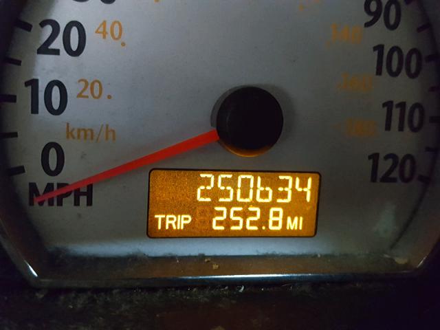 1G8AL55F06Z104864 - 2006 SATURN ION LEVEL GREEN photo 8