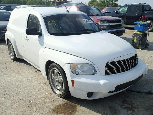 3GCDA15D78S547254 - 2008 CHEVROLET HHR PANEL WHITE photo 1